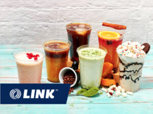 Napier知名奶茶连锁品牌出售 photo